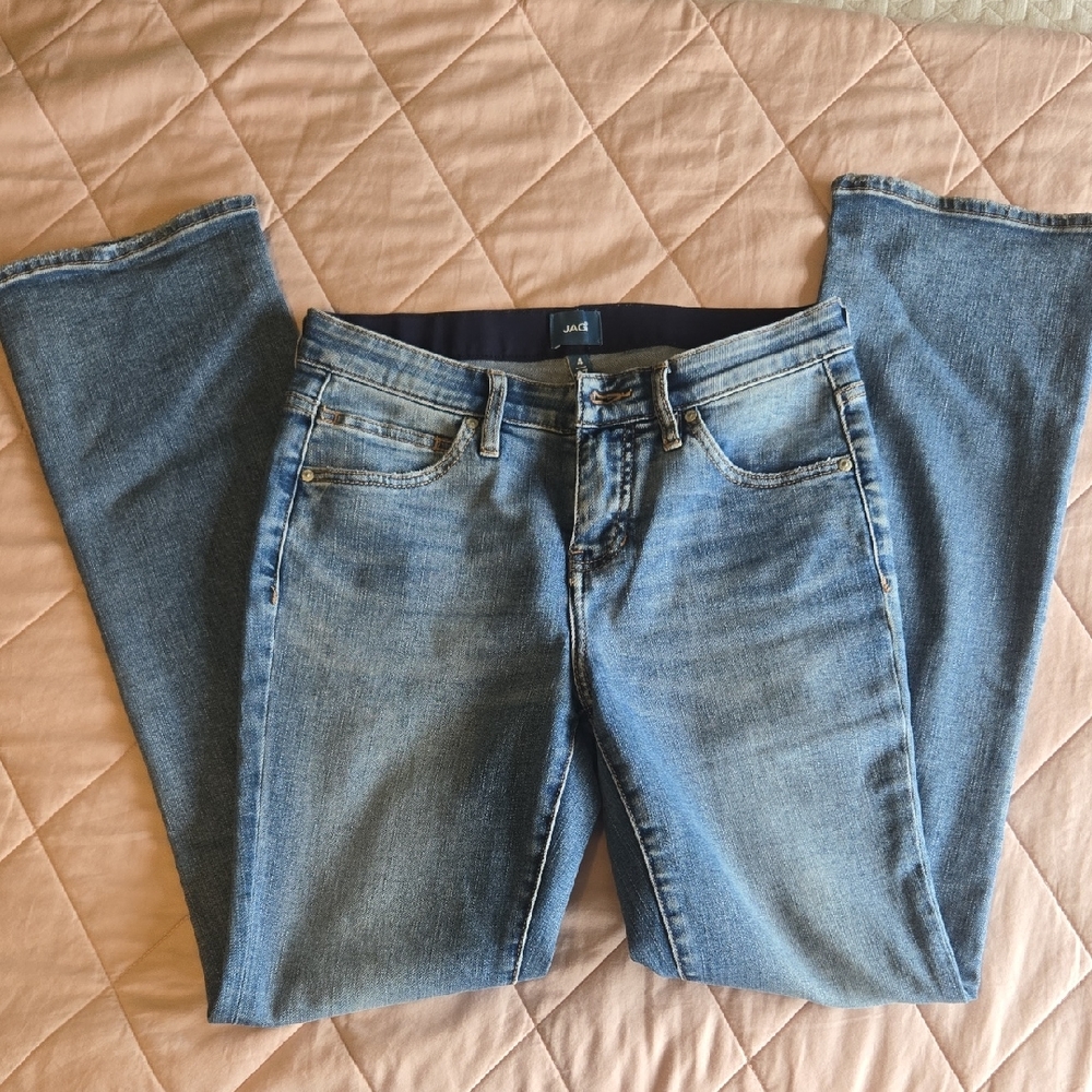 JAG Jeans Women's ELOISE Boot Cut Jeans, Size 4, Like New